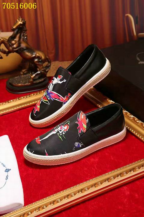 Prada casual shoes men-051
